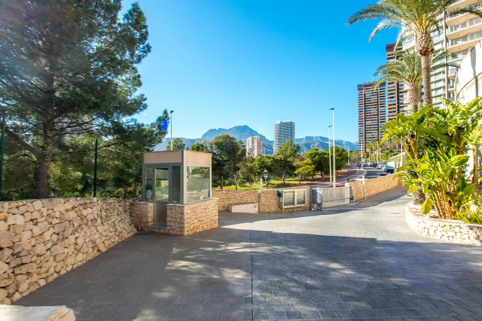 Piso con terraza en venta en Via Parque, imagen 7