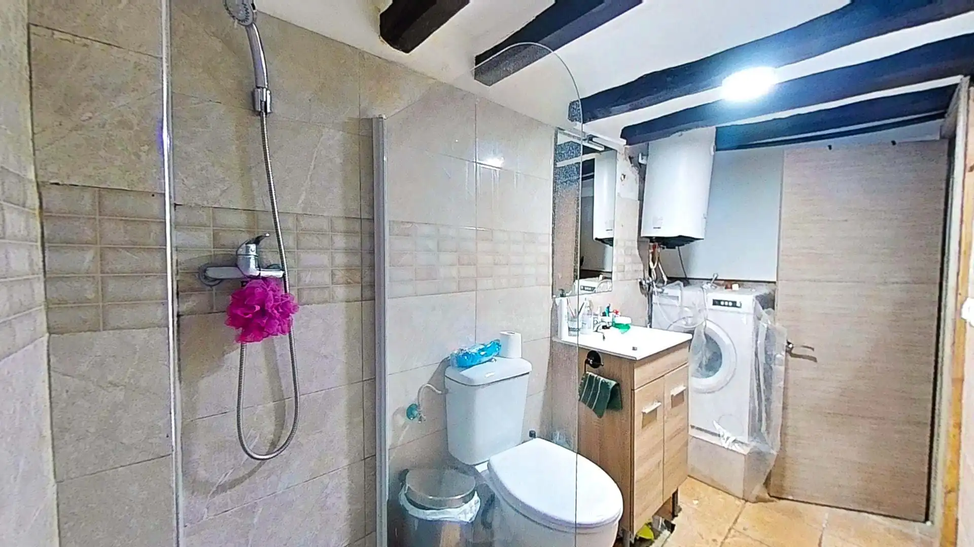 Bathroom of Buildings for sale in Alcover