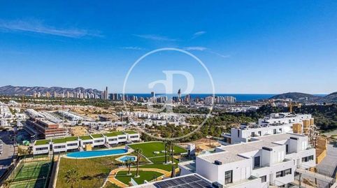 Foto 3 de Ático en venta en Carrer de Bolívia, Balcón de Finestrat - Terra Marina, Finestrat