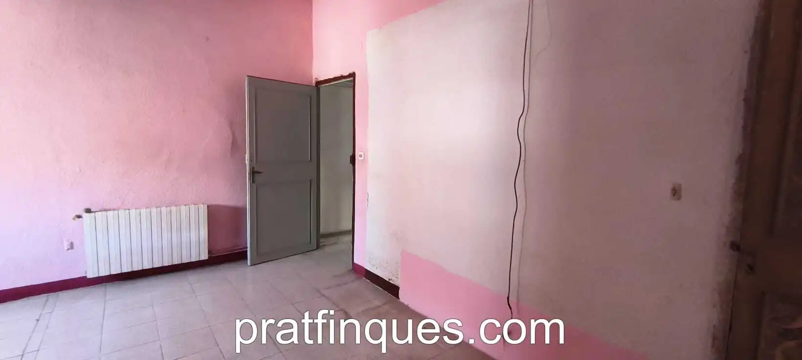 Bedroom of Houses for sale in El Prat de Llobregat  with Heating, Private garden and Terrace