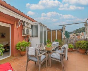 Terrace of Attic for sale in  Barcelona Capital  with Air Conditioner, Heating and Terrace