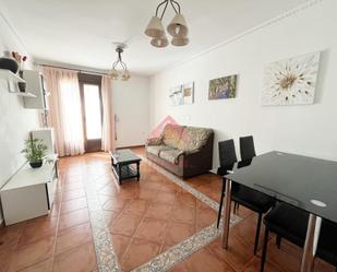 Living room of Flat for sale in Ronda  with Air Conditioner, Heating and Storage room