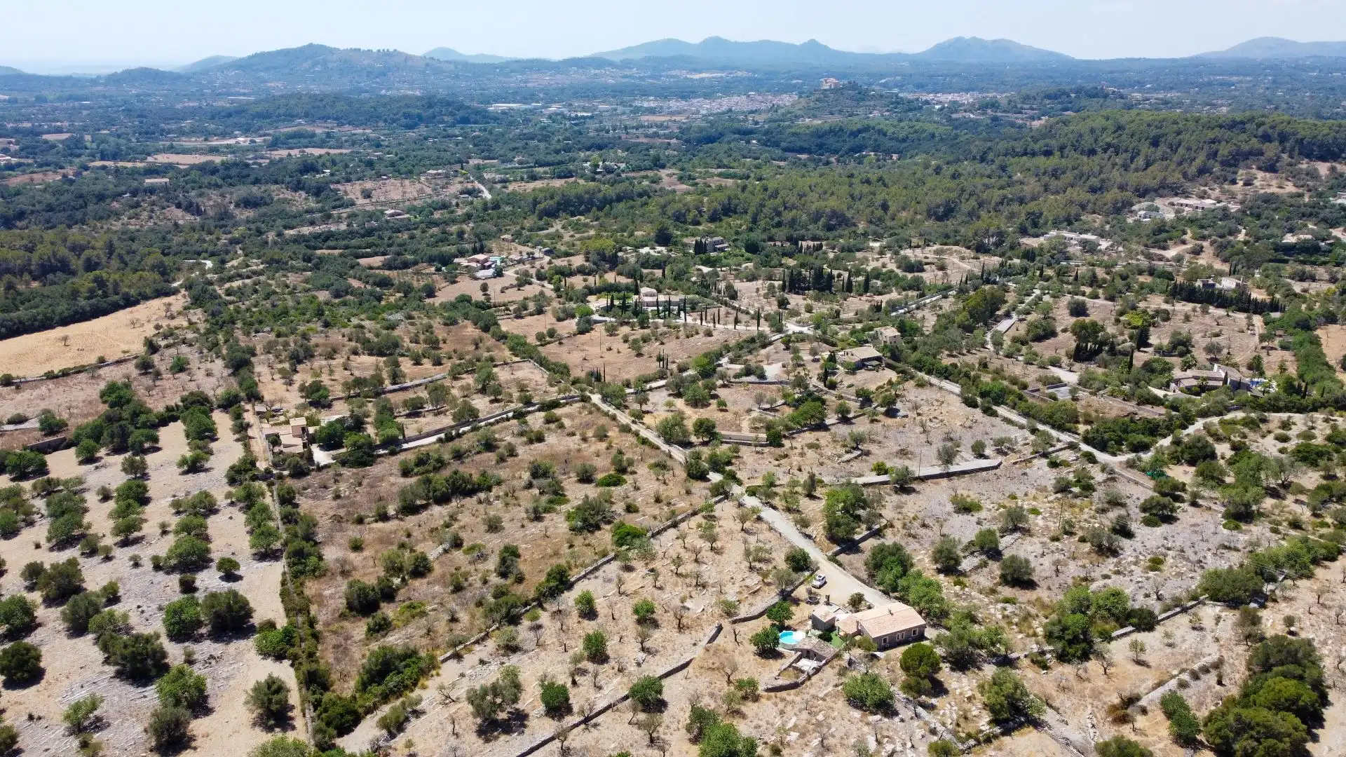 Finca rústica de alquiler en Artà con Aire acondicionado, Calefacción y Trastero