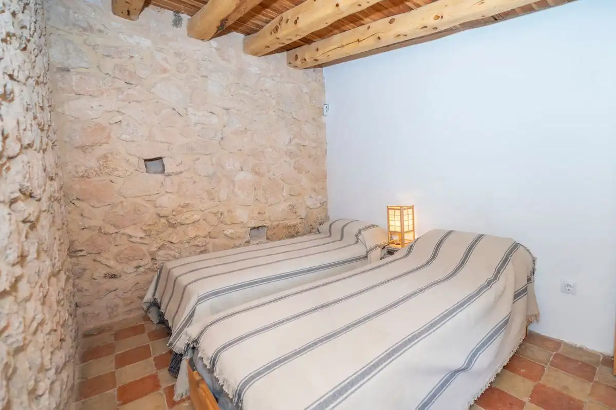 Casa o chalet de alquiler en Sant Josep de sa Talaia con Aire acondicionado, Calefacción y Jardín privado