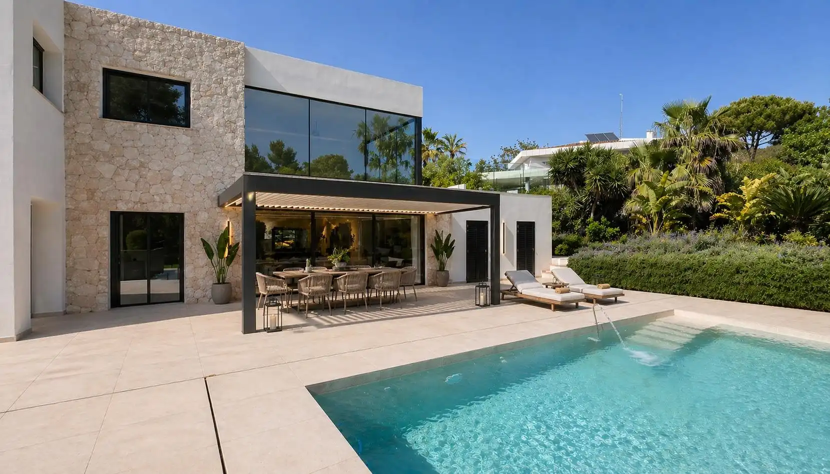 Villa avec terrasse à vendre à Santa Ponça, imagen 4