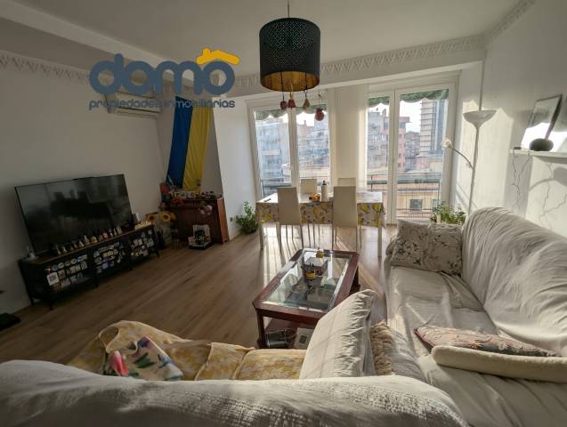 Piso en Alquiler en Avenida de Madrid en San Ildefonso