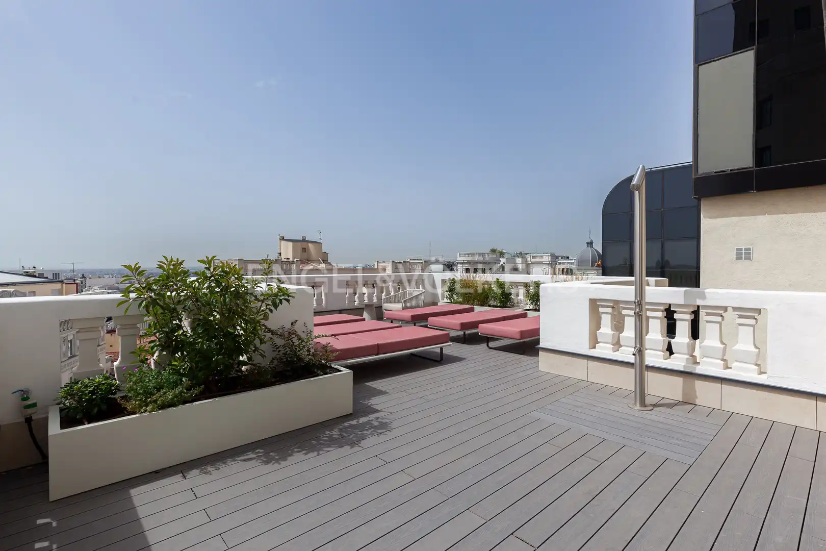 Penthouse with lift to rent in Calle de Valverde, imagen 50