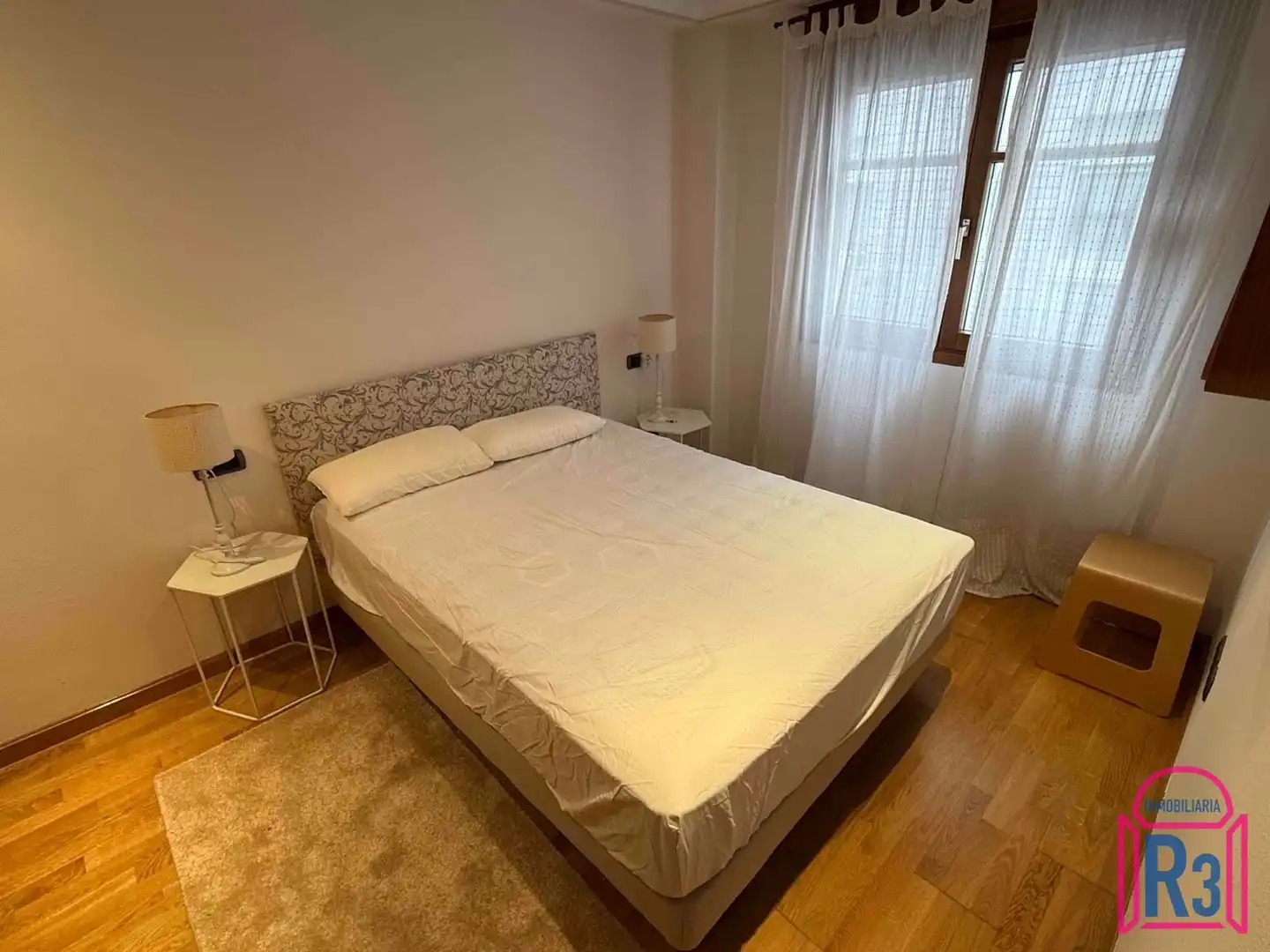 Flat for rent in Los Cubos, San Mamés - La Palomera