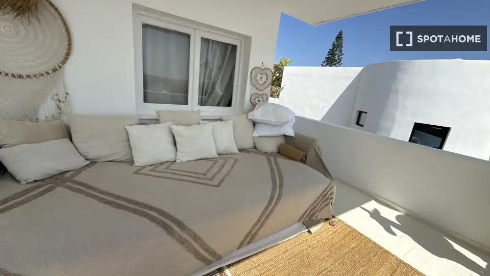 Appartement avec terrasse à louer à Centro, imagen 3