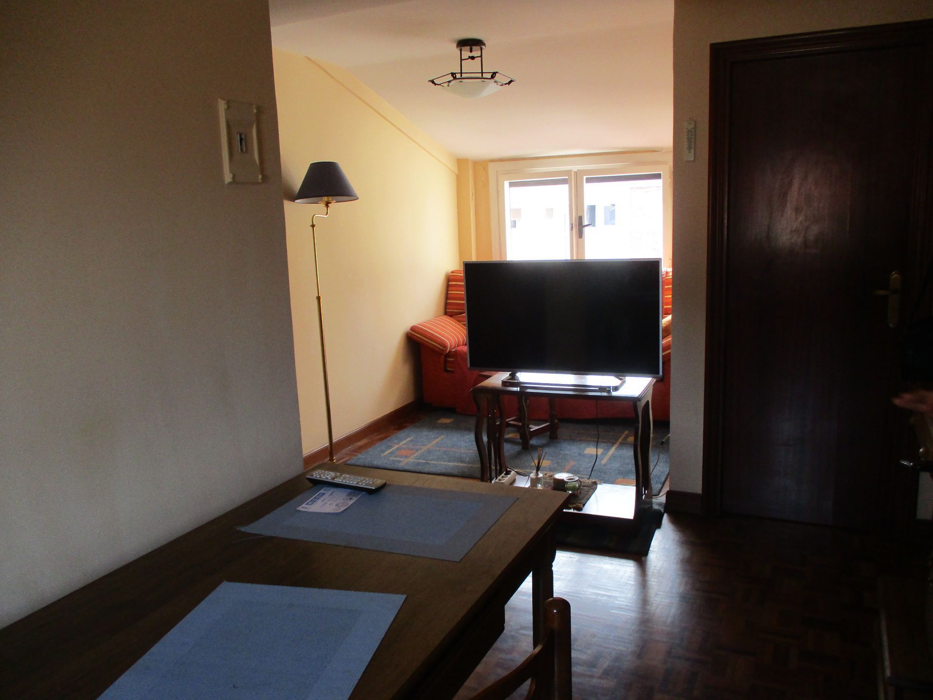Sala d'estar de Apartament en venda en Donostia - San Sebastián  amb Terrassa