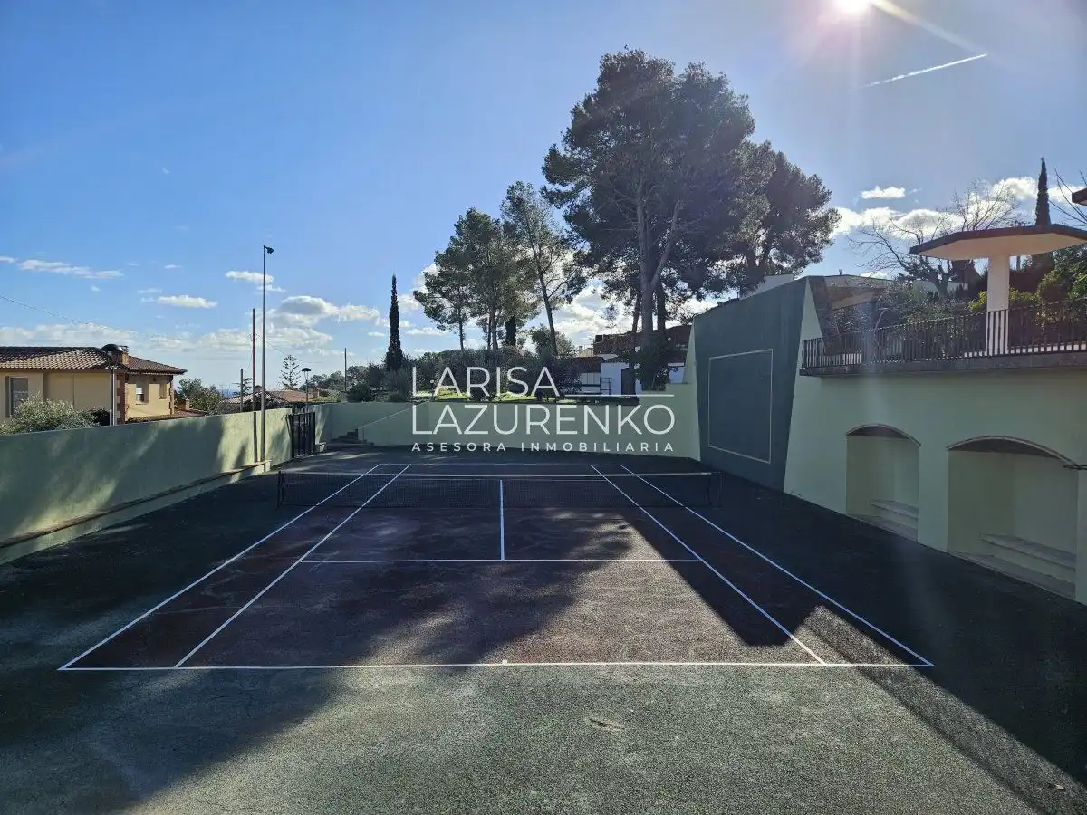 Parking de Casa o chalet en venta en Riudecanyes con Aire acondicionado, Calefacción y Terraza