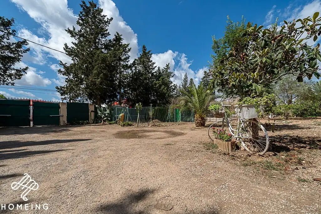 Finca rústica en venda en Llucmajor amb Aire condicionat, Calefacció i Jardí privat