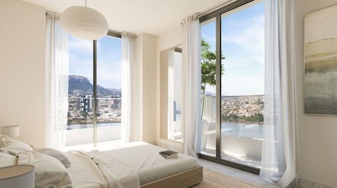 Pisos con terrazas grande y vistas al mar  Calpe, imatge 5