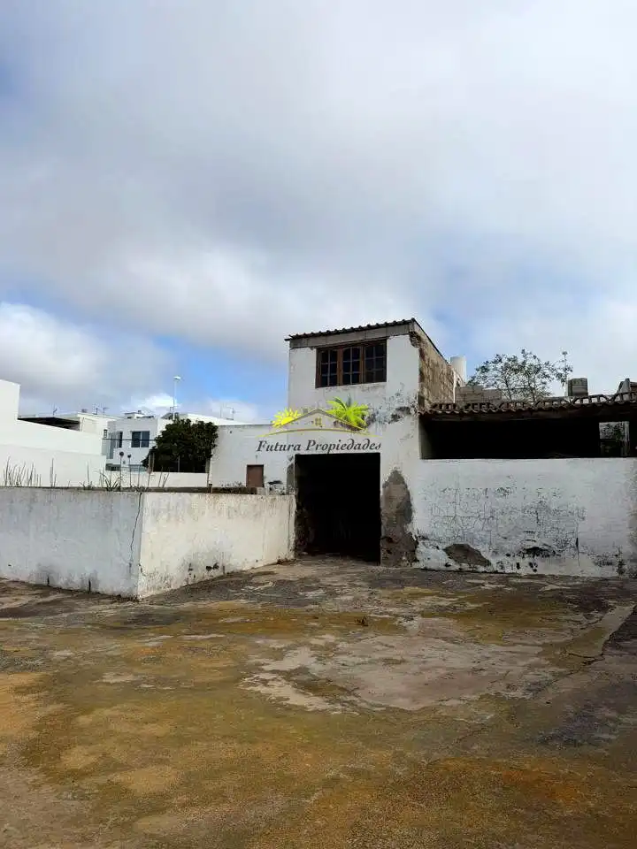 Vista exterior de Residencial en venta en San Bartolomé