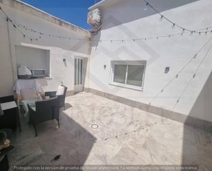 Terrace of House or chalet for sale in Molina de Segura