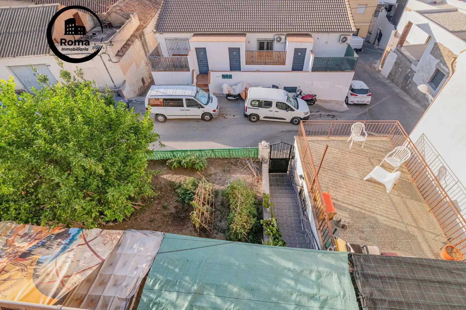 Casa amb terrassa en venda a Barrio de la Vega, imagen 49