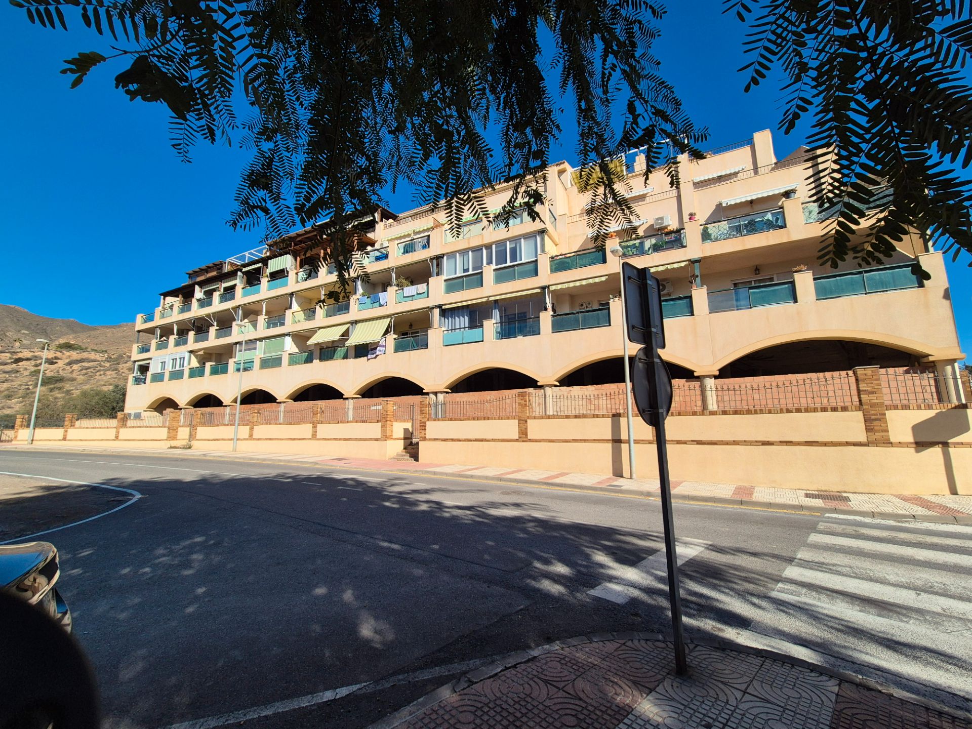 Exterior view of Premises to rent in Roquetas de Mar