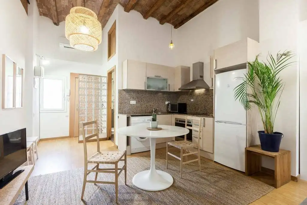 Piso con terraza en venta en Ciutat Vella, imagen 7