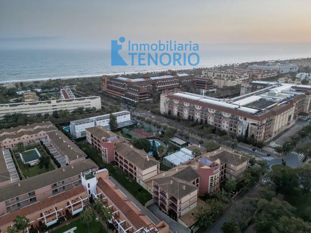 Vista exterior de Apartamento en venta en Islantilla con Terraza y Trastero