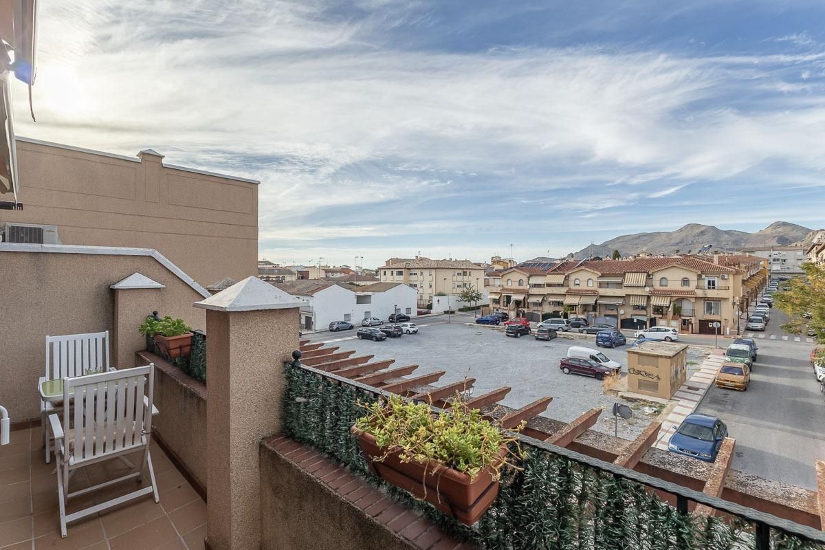 Terrace of Flat for sale in Atarfe  with Air Conditioner, Heating and Terrace