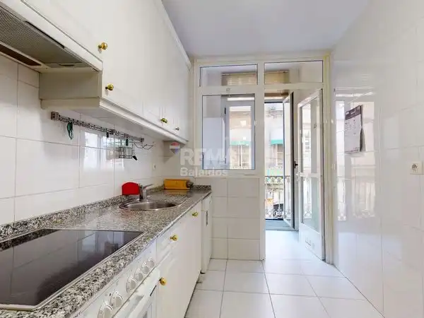 Piso con terraza en venta en Rúa Lugo, imagen 21