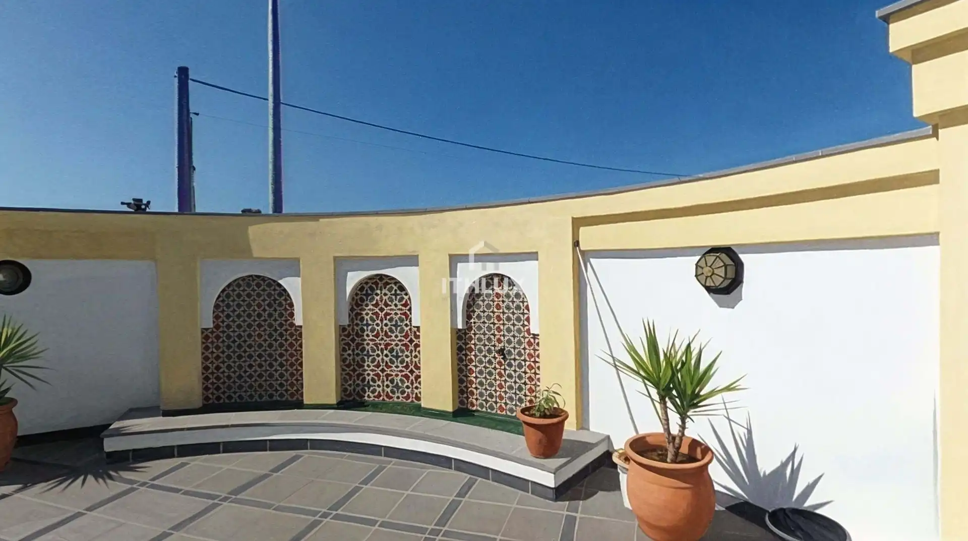 House with terrace for sale in Zurbarán, imagen 5