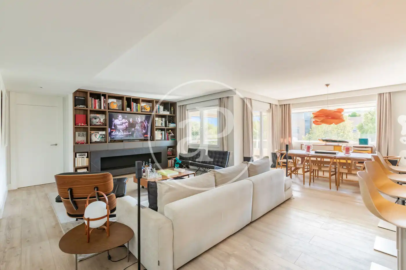 Duplex avec terrasse à vendre à P.º de los Parques, imagen 7