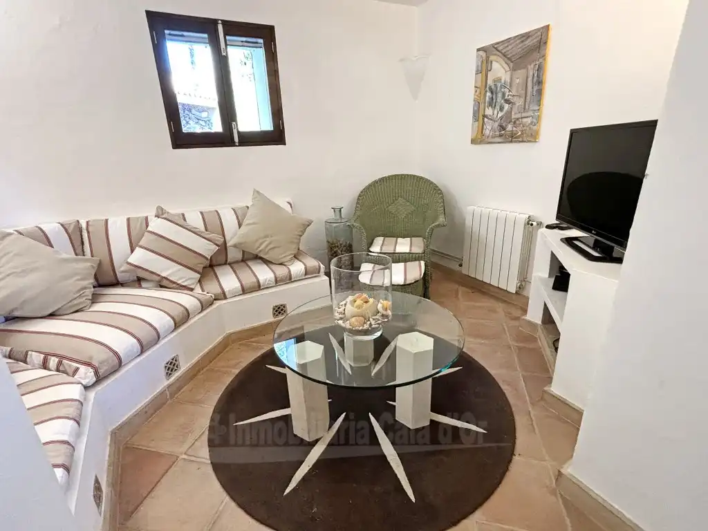 Casa rustica con piscina in vendita a S'Horta - Cas Concos des Cavaller - Es Carritxó, imagen 8