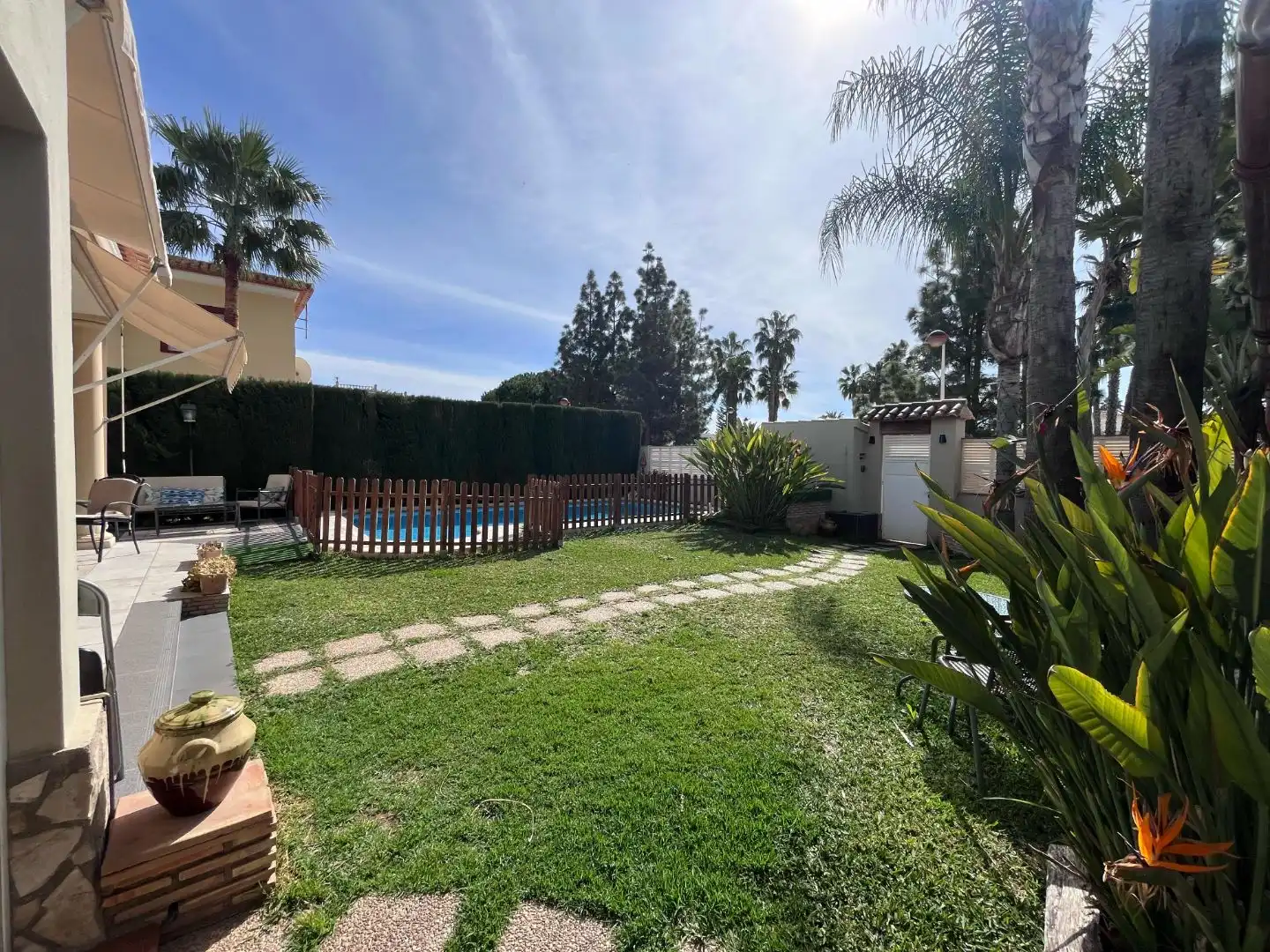 Villa avec jardin à vendre à Carrer 1 22, imagen 19