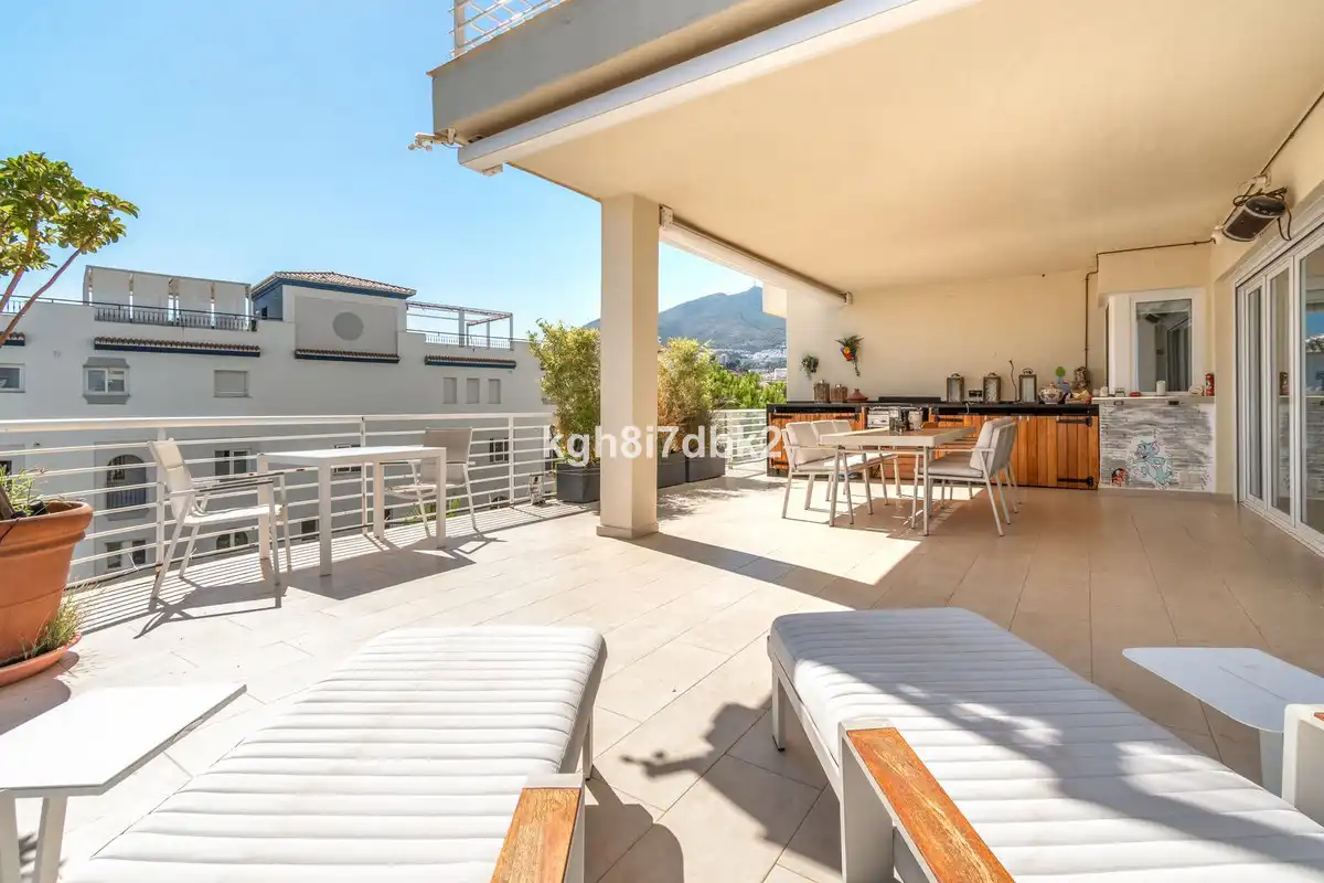 Terraza de Piso en venta en Montealto - Monterrey