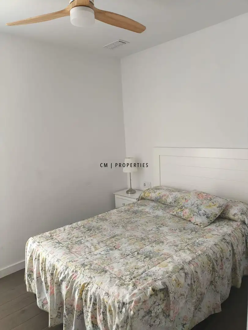 Habitación de Piso de alquiler en Valencia con Aire acondicionado, Calefacción y Terraza