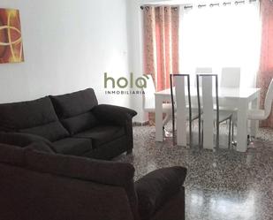 Living room of Flat for sale in Manises  with Terrace and Balcony