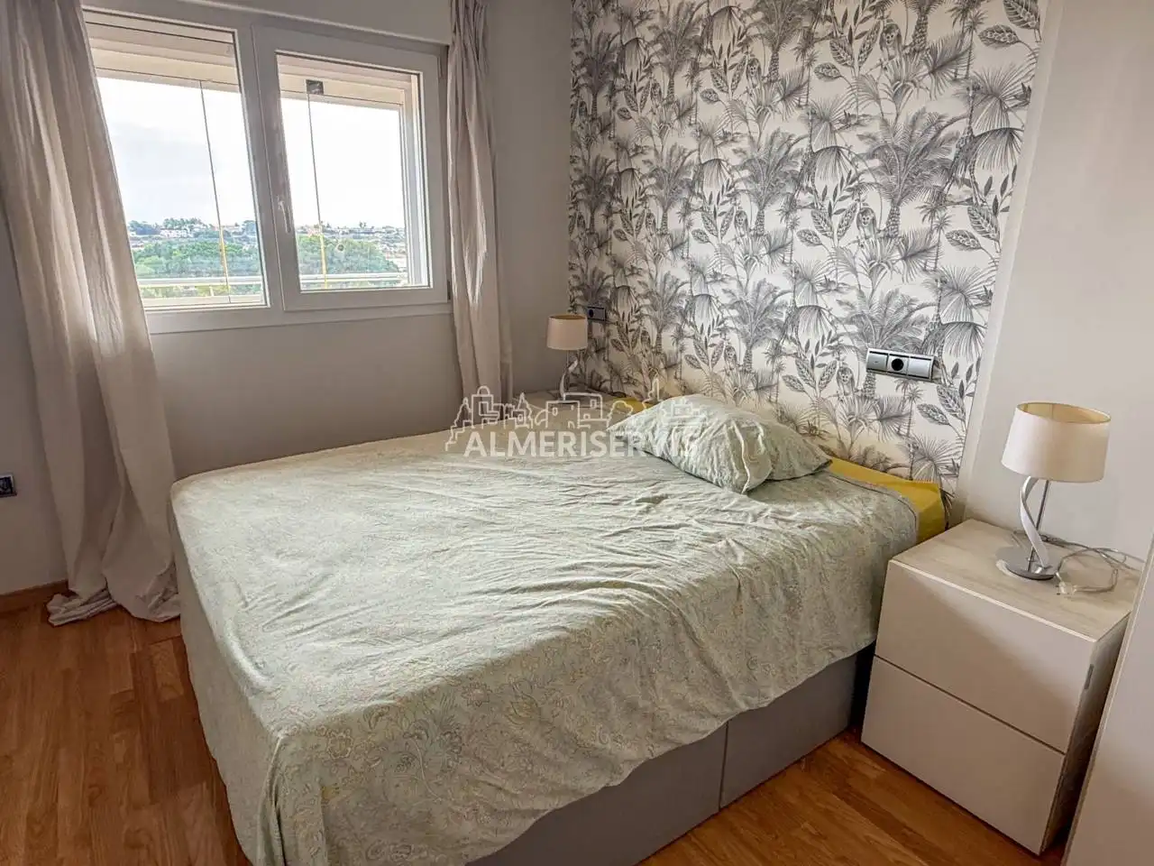 Bedroom of Attic for sale in El Ejido Ciudad
