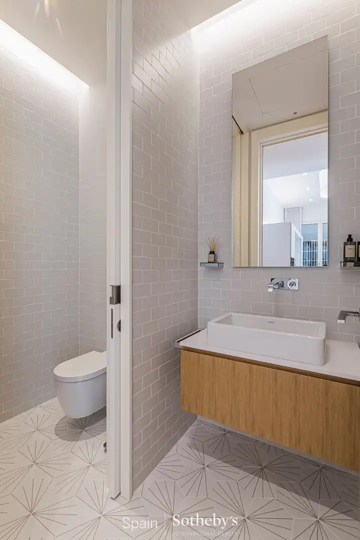 Appartement compact avec piscine à vendre à Eixample, imagen 37