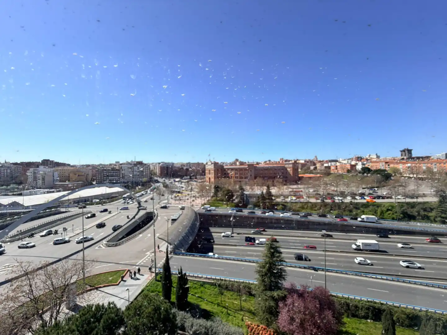 Vista exterior de Apartament en venda en Madrid amb Aire condicionat, Calefacció i Traster