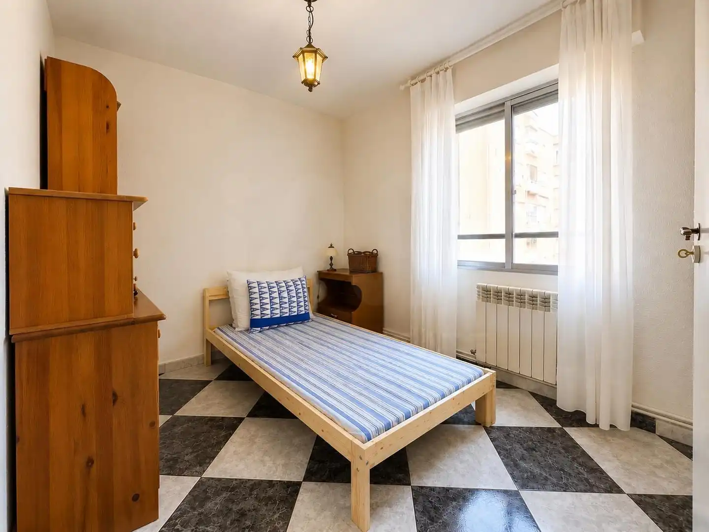Habitación de Piso en venta en Madrid con Aire acondicionado, Calefacción y Terraza
