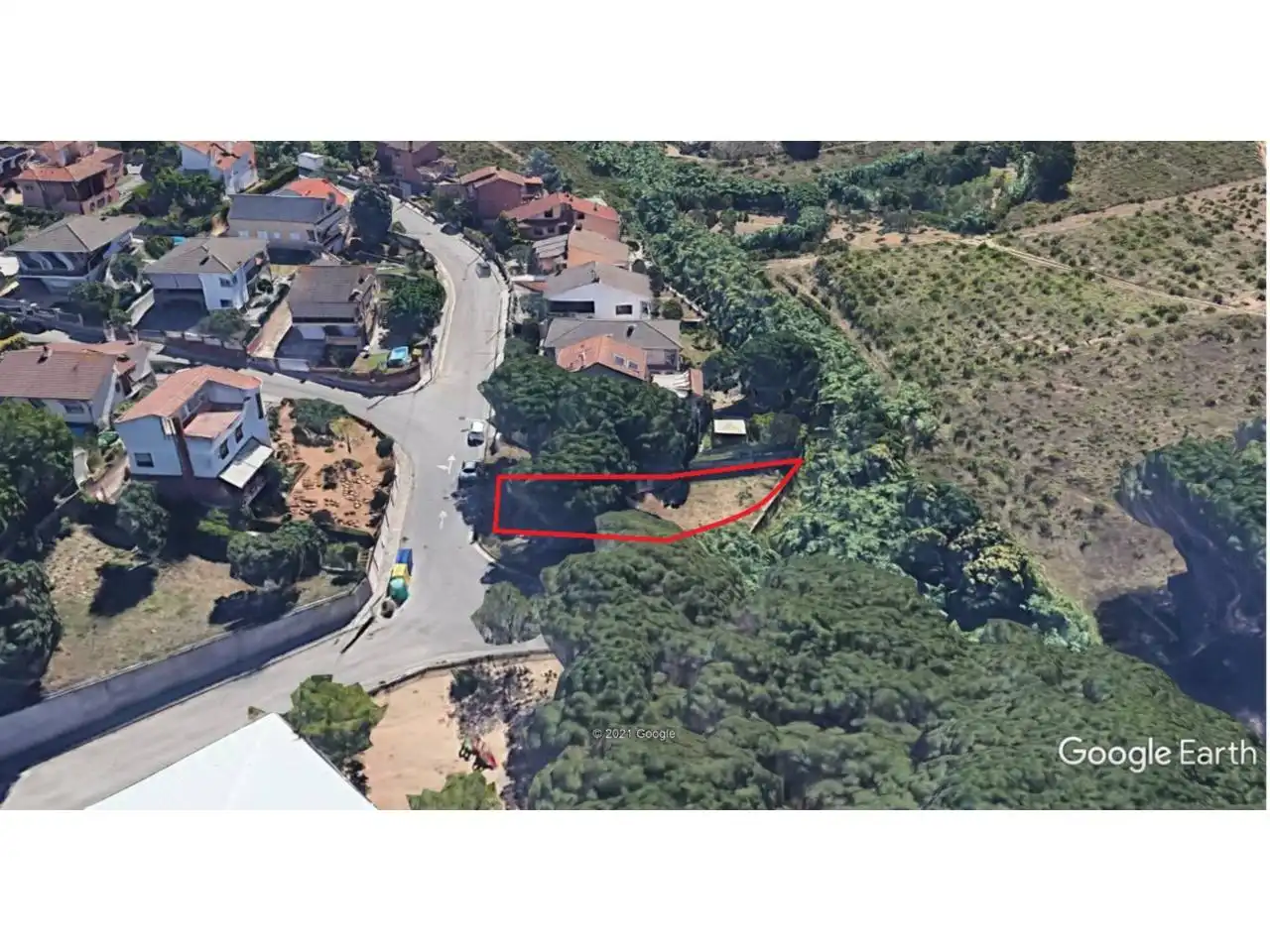Residencial en venta en Martorelles