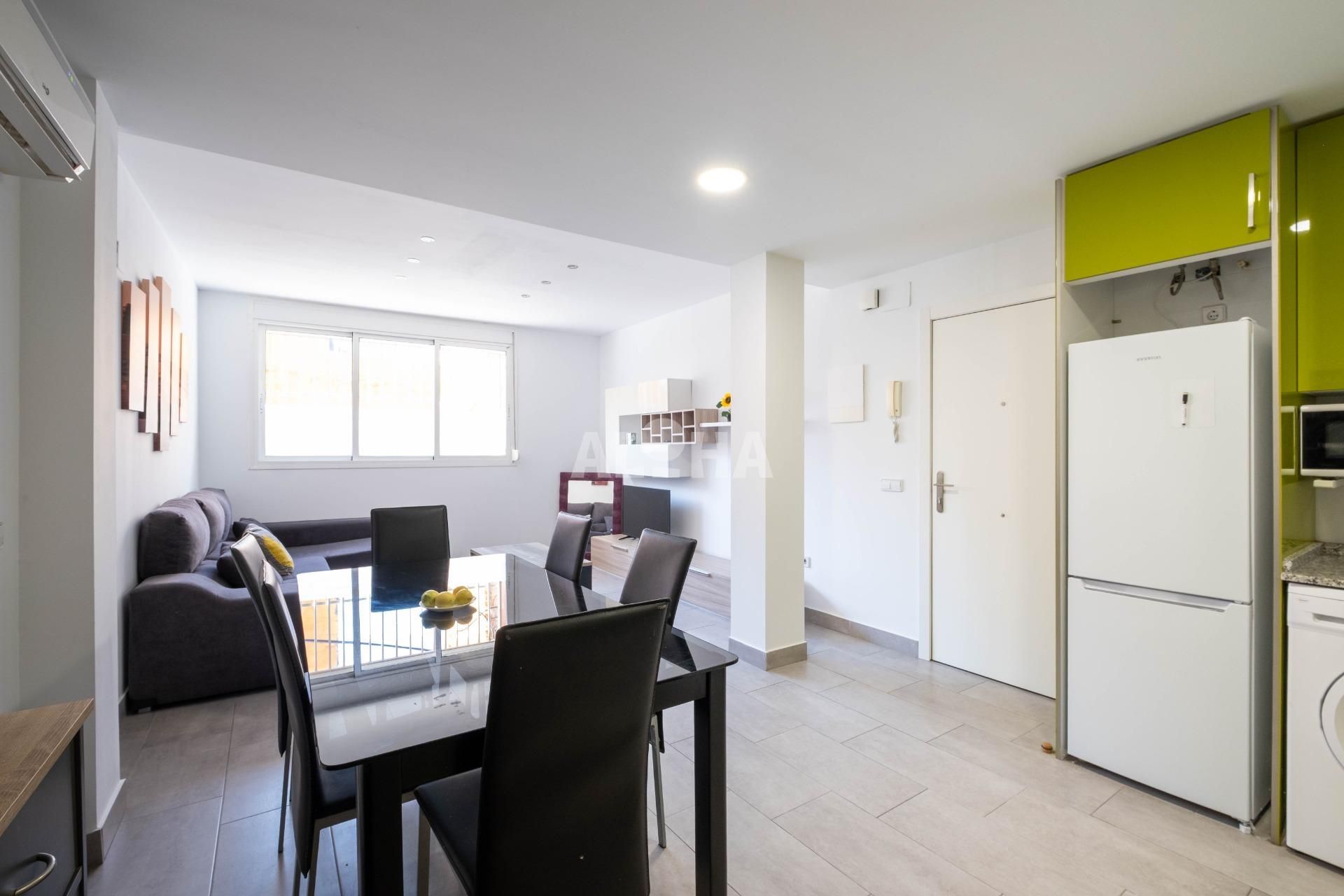 Dining room of Planta baja to rent in Moncada  with Air Conditioner and Terrace
