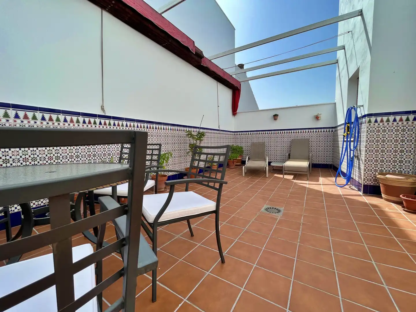 House with terrace for sale in Calle Pablo Ruiz Picasso 12, imagen 23
