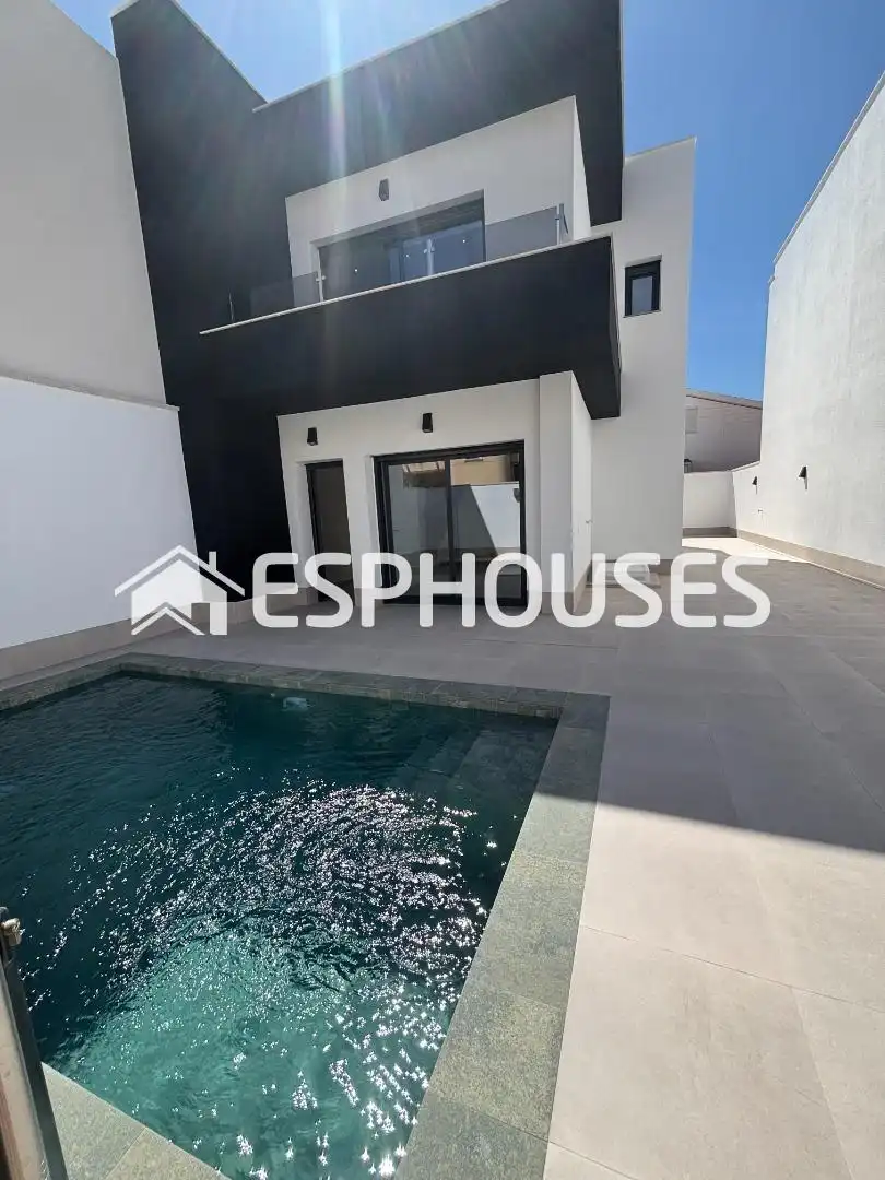 Maison avec piscine à vendre à Almoradí, imagen 76
