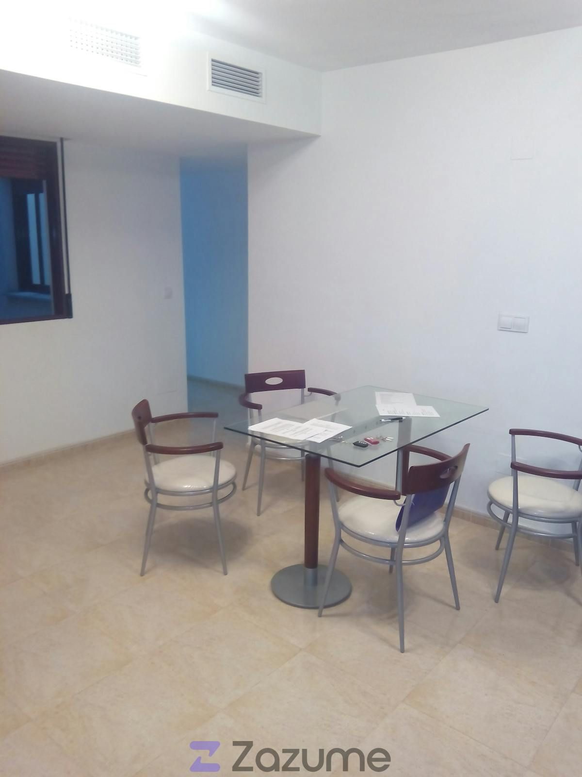 Dining room of Flat to rent in Archena  with Air Conditioner, Heating and Terrace
