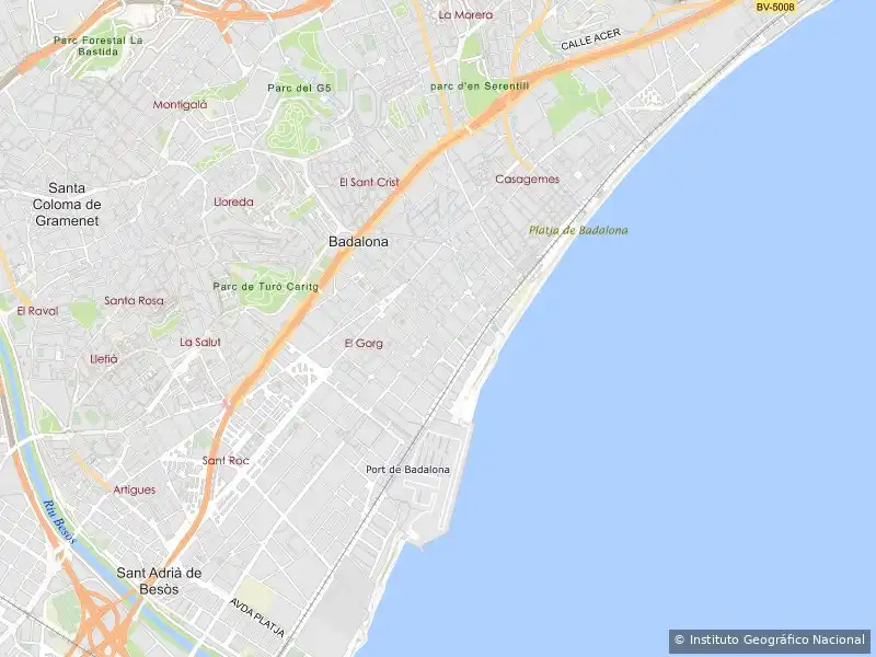Flat for sale in Badalona, Barcelona