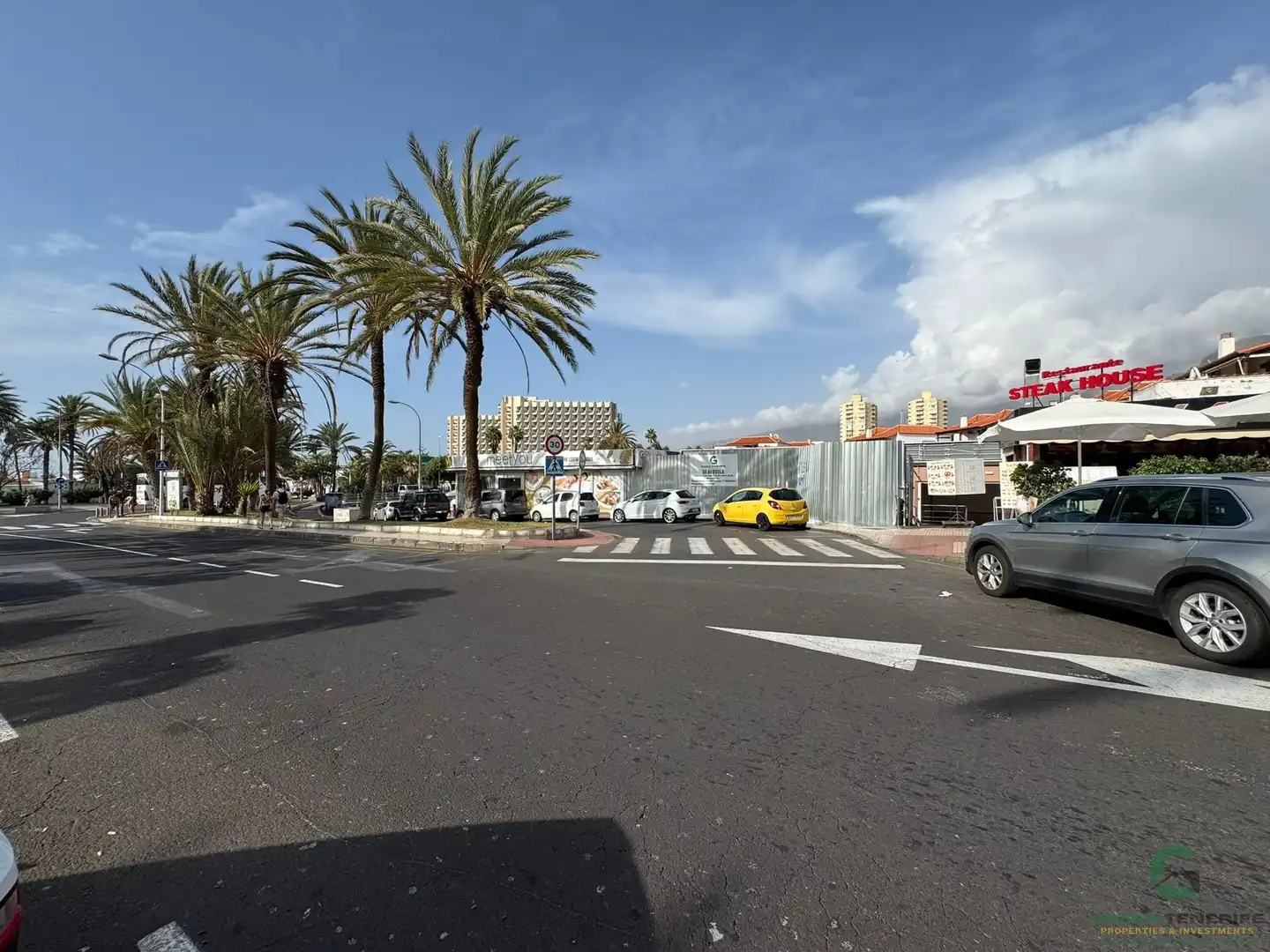 Local comercial de lloguer a Av. Santiago Puig