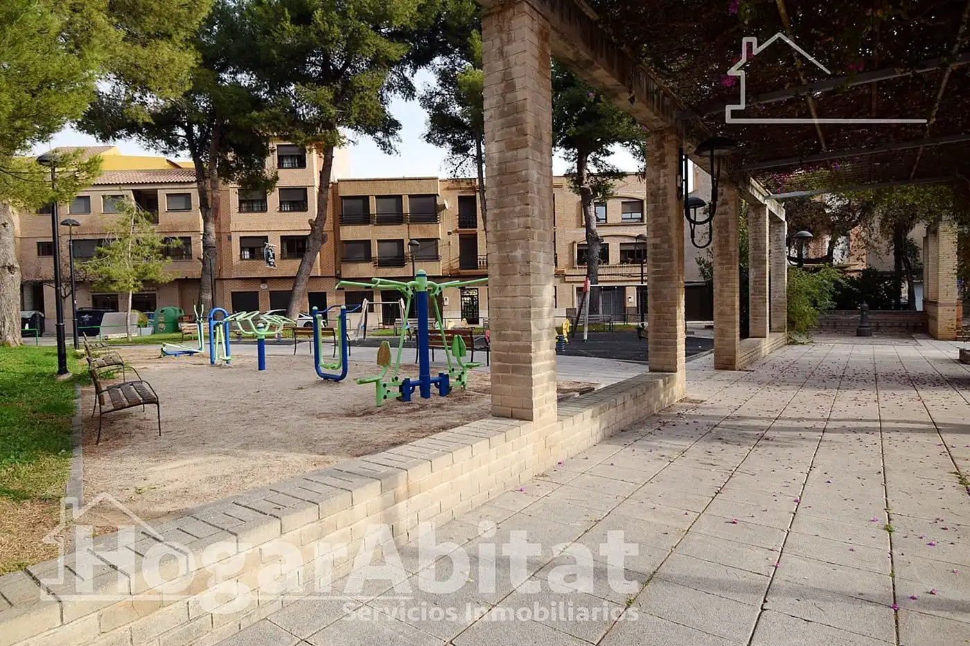 Vista exterior de Residencial en venta en Vila-real