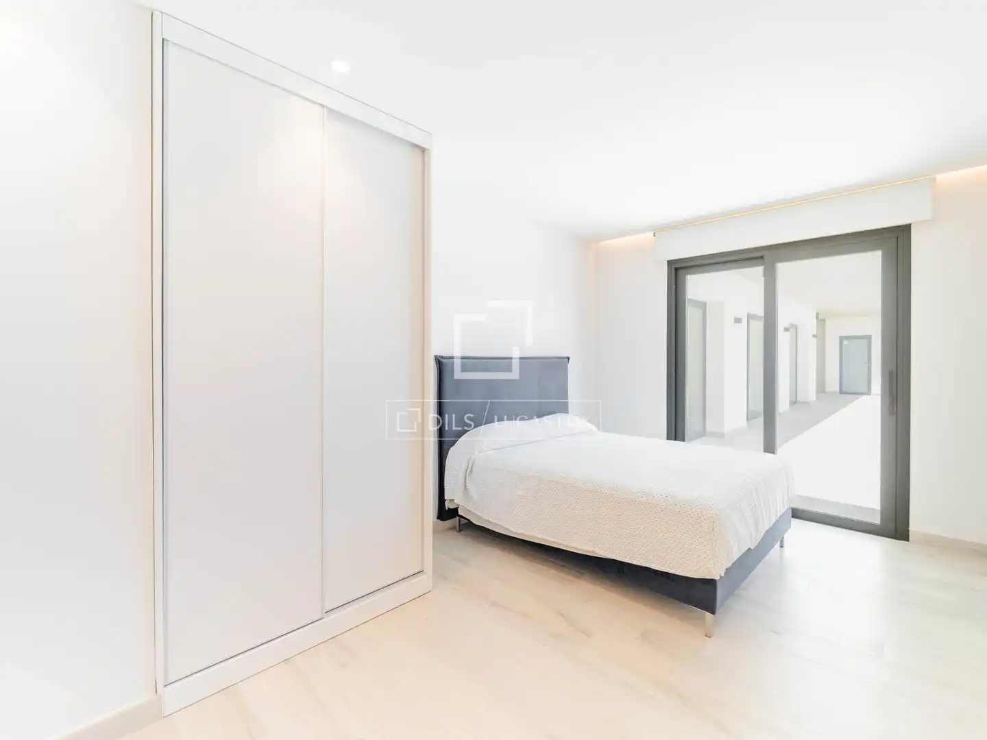 Dormitori de Casa o xalet en venda en Burriana / Borriana amb Aire condicionat, Jardí privat i Traster