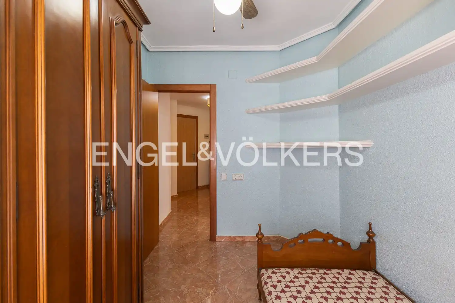 Flat with terrace for sale in Cardenal Benlloch, imagen 8