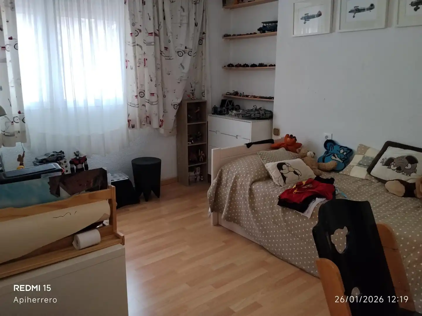 Habitación de Piso en venta en Alicante / Alacant con Aire acondicionado