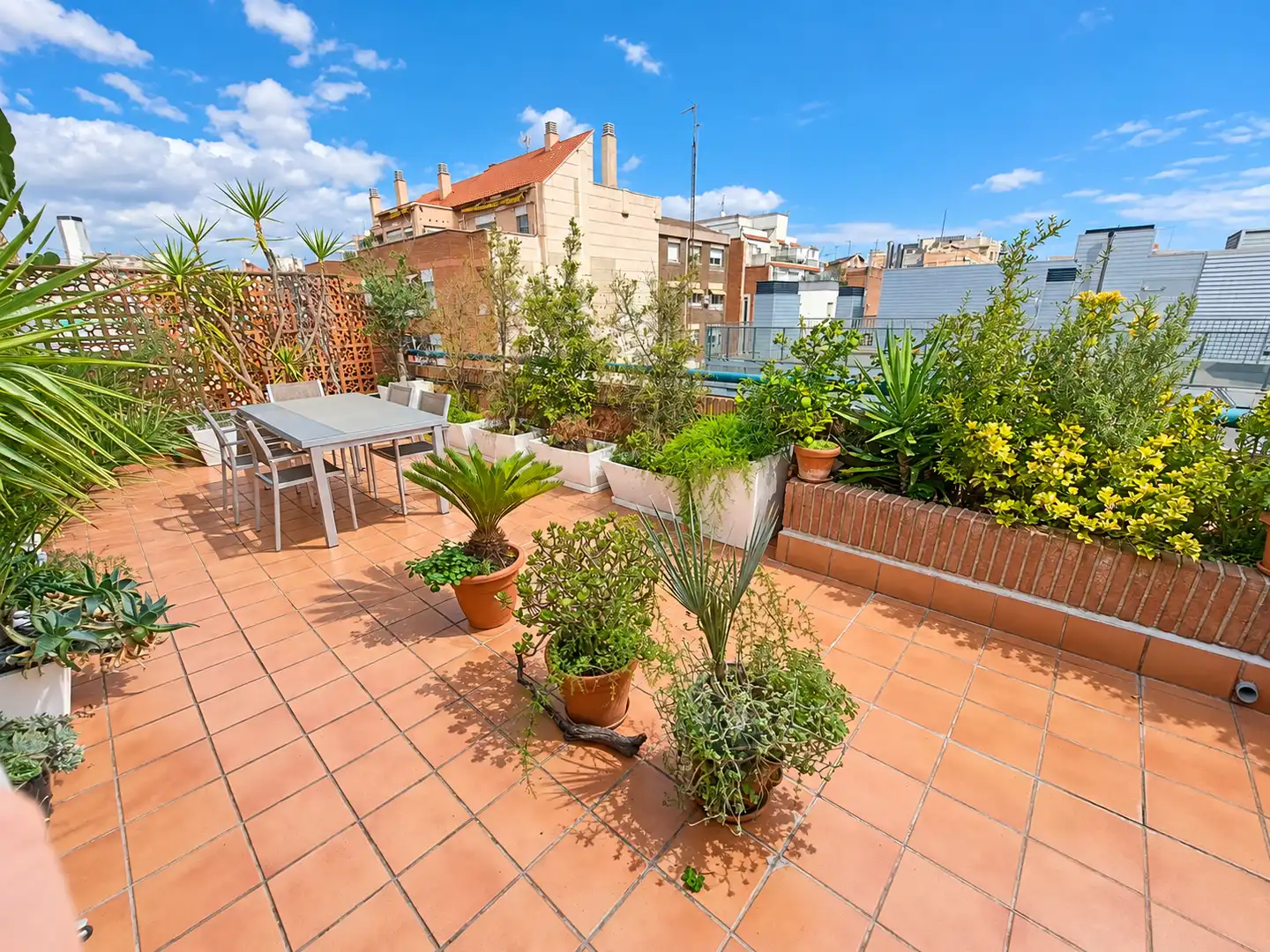 Terraza de Ático en venta en Sants - Montjuïc