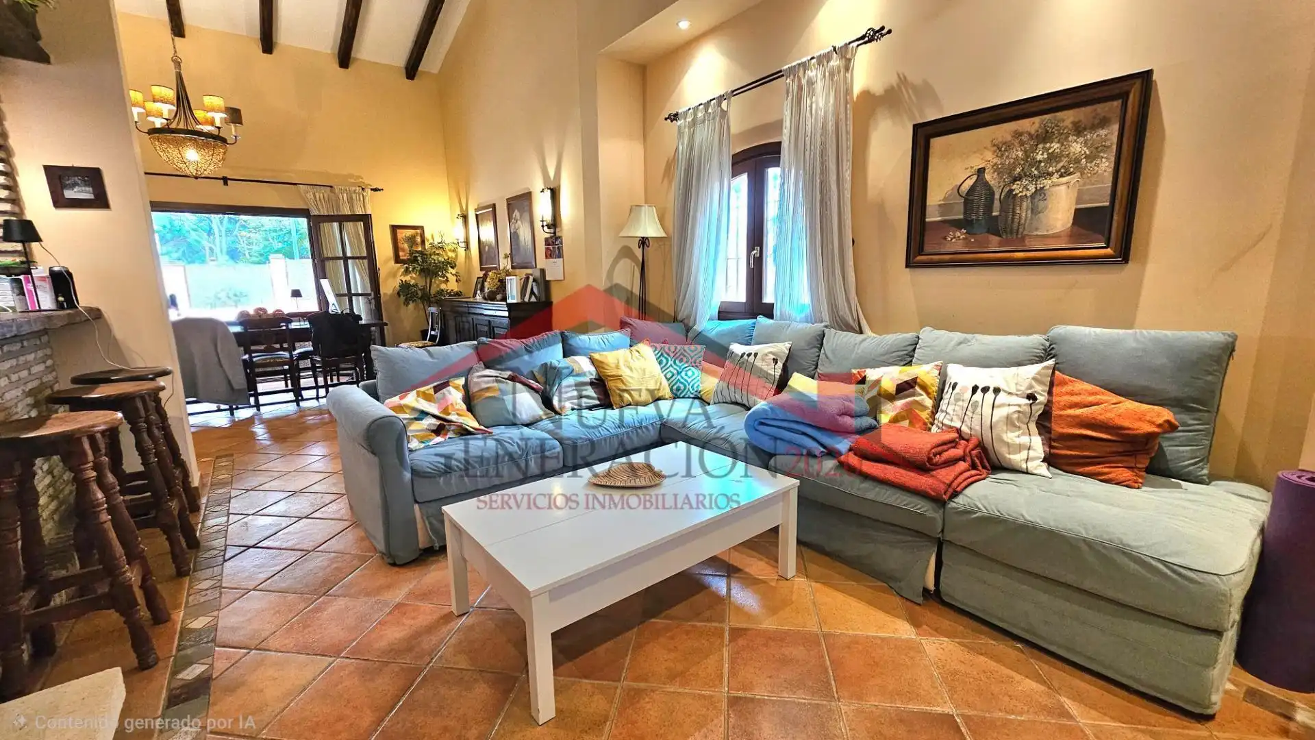 Casa o xalet en venda a Roche