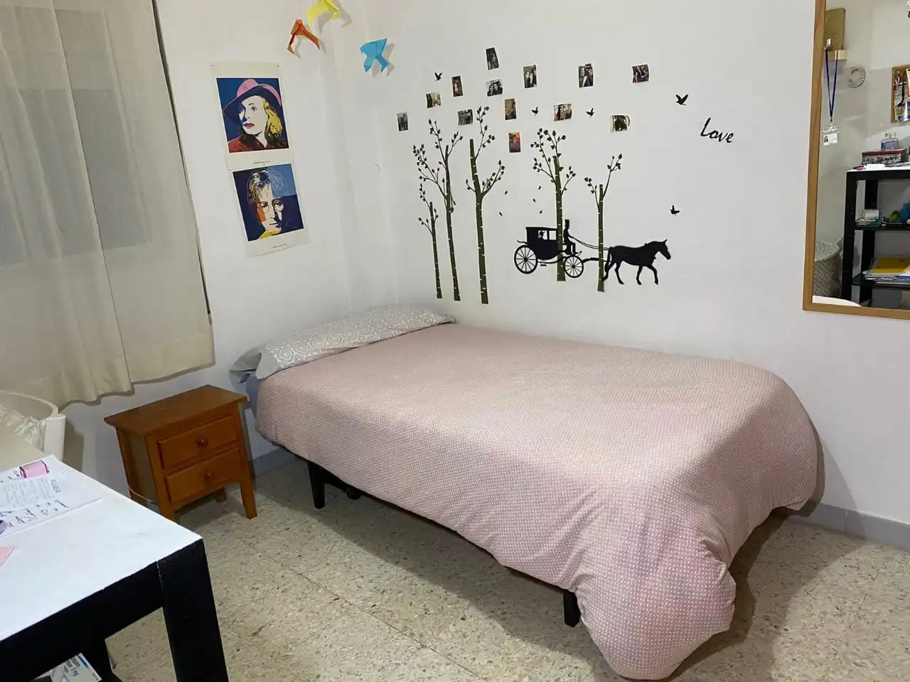 Flat for rent in Cruz Roja